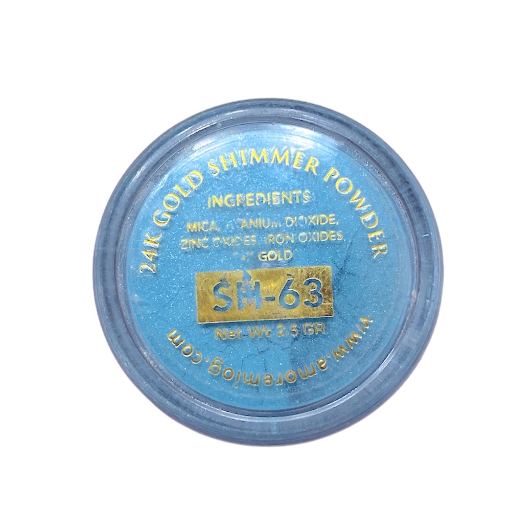 24K Gold Eyeshadow